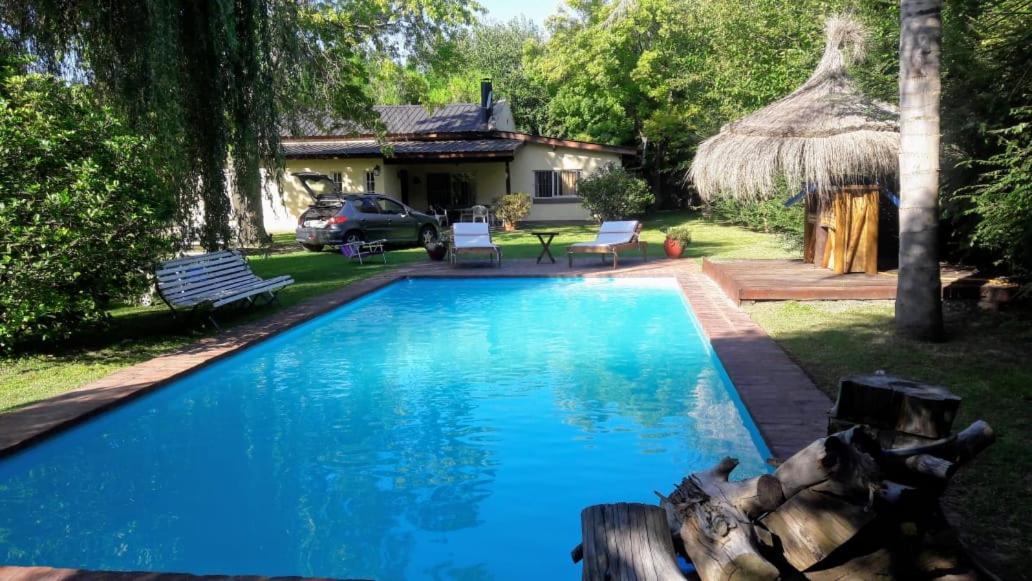 Casa Quinta Los Alazanes Pavon Exteriör bild
