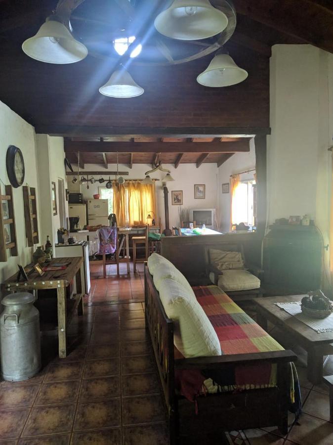 Casa Quinta Los Alazanes Pavon Exteriör bild