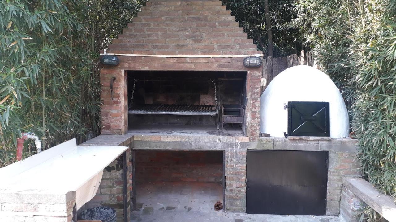 Casa Quinta Los Alazanes Pavon Exteriör bild