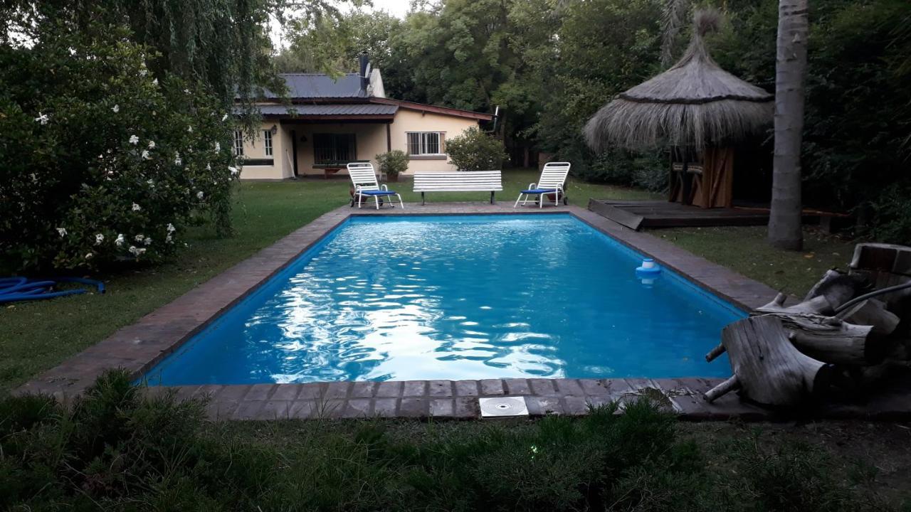 Casa Quinta Los Alazanes Pavon Exteriör bild